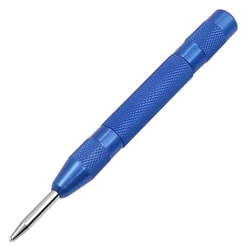 Automatic Center Punch Manufacturer - 5 Inch Spring Loaded High Speed Steel