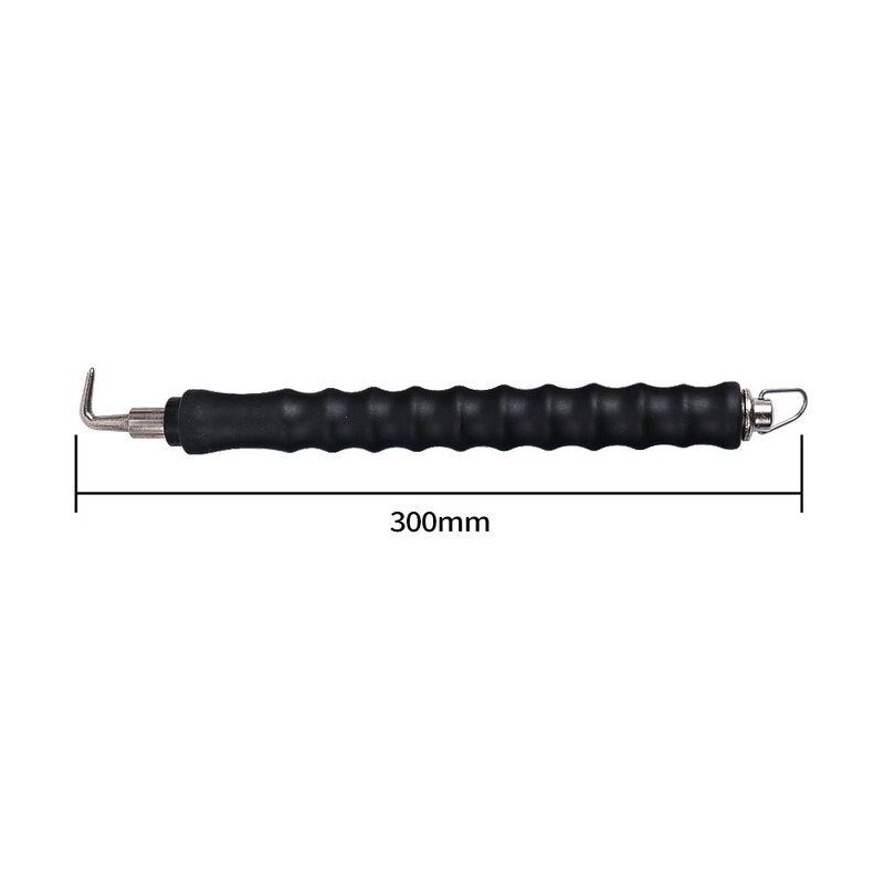 Tie Wire Twister Manufacturer - Rebar Straight Hook Semi-Automatic