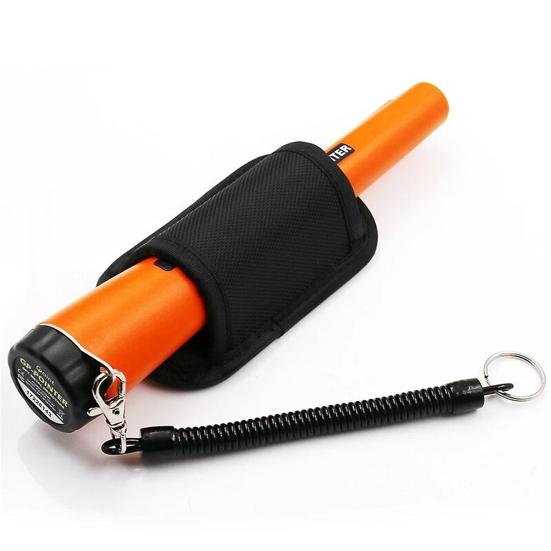 Metal Detector Factory - Handheld Pinpointer Waterproof for Coin Gold