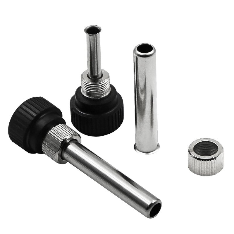 Soldering Station Parts Factory - Socket Nut Electric Wood Head Handle