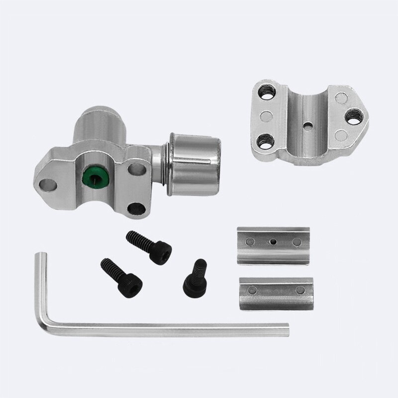 AC Valve Factory - BVP-31 Zinc Alloy Needle Punched with Fluorine