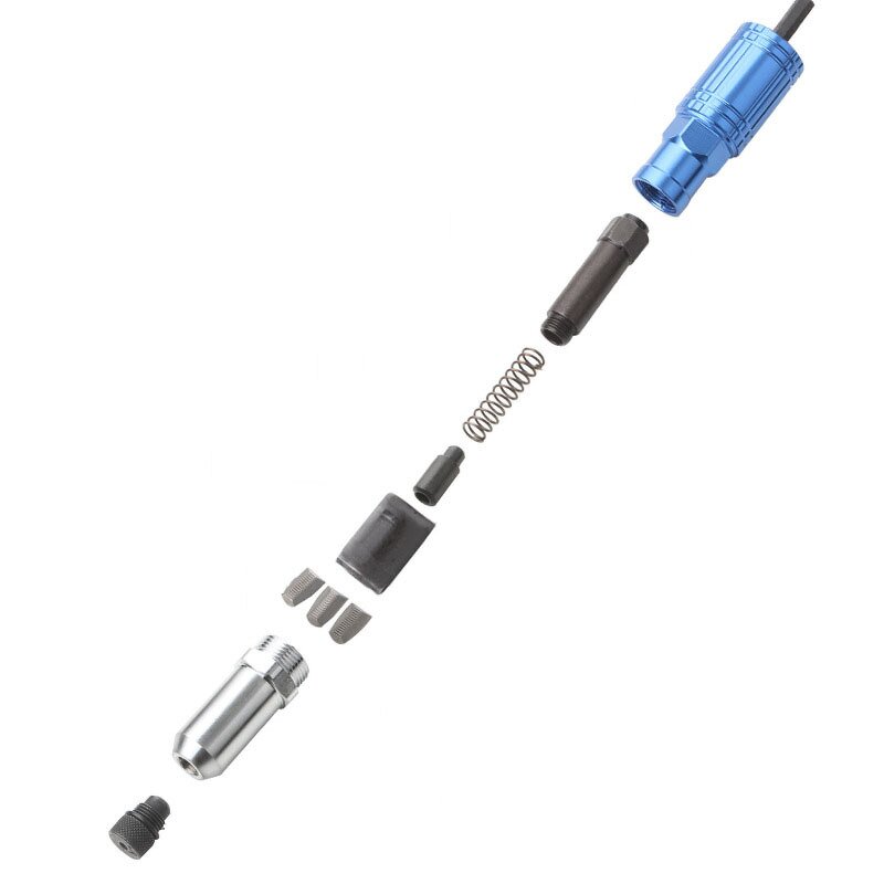 Electric Rivet Gun Factory - 2.4mm-4.8mm Adapter for Electric Drills