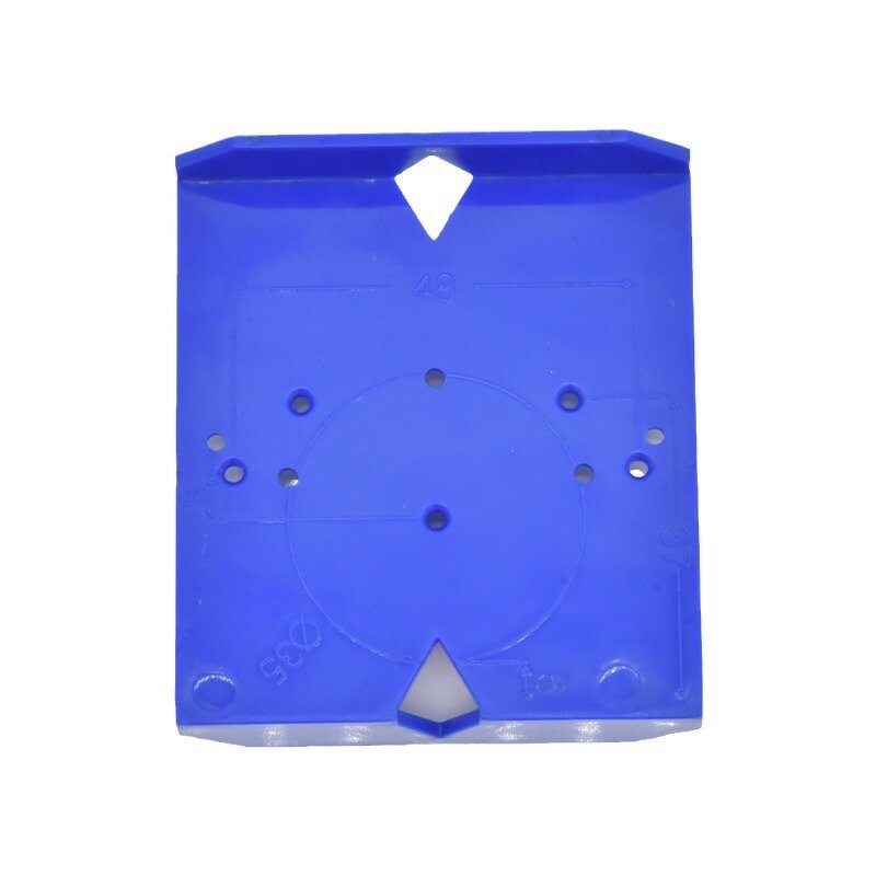 Cabinet Hinge Jig Manufacturer - 35mm/40mm Hinge Drilling Hole Locator