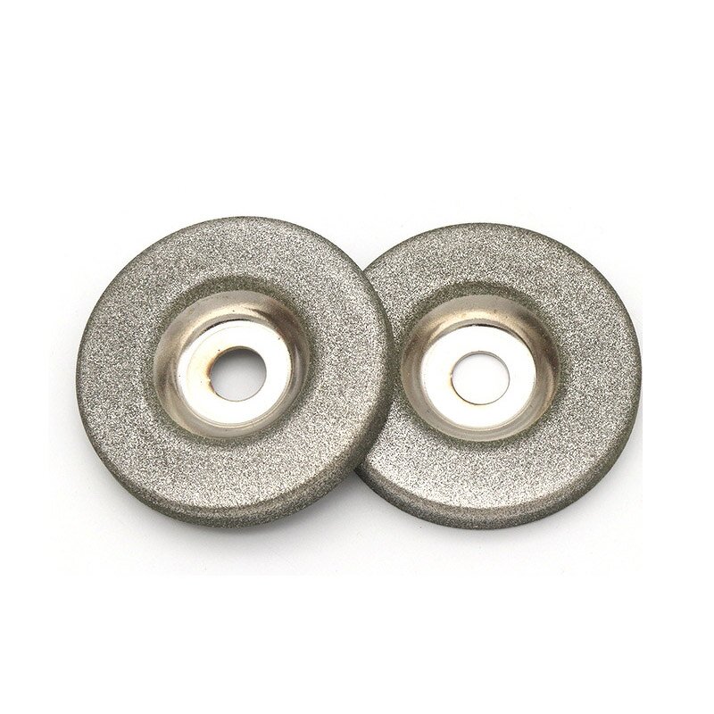 Diamond Grinding Wheel Factory - 56mm 180-600 Grit Stone Sharpener Disc