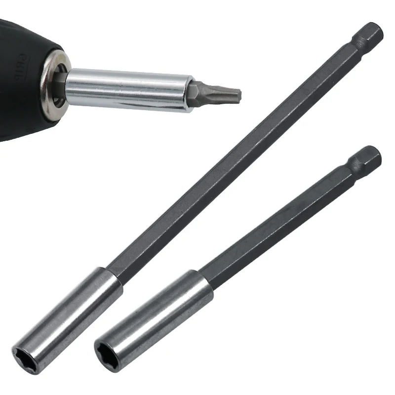 Drill Bit Holder Manufacturer - 1/4 Hex Shank Quick Release Magnetic