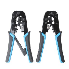 Crimper Tool Manufacturer - Ethernet LAN Cable Cutter Stripper Plier