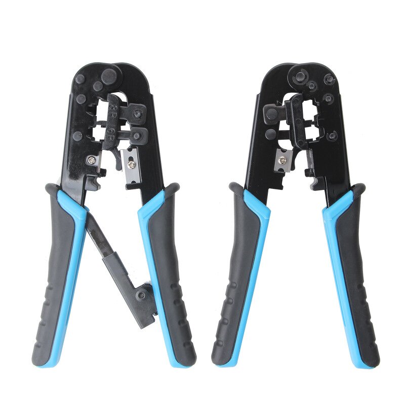 Crimper Tool Manufacturer - Ethernet LAN Cable Cutter Stripper Plier
