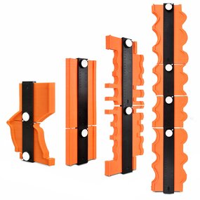 Contour Gauge Factory - Duplicator Ceramic Tile Carpet Profile Measuring