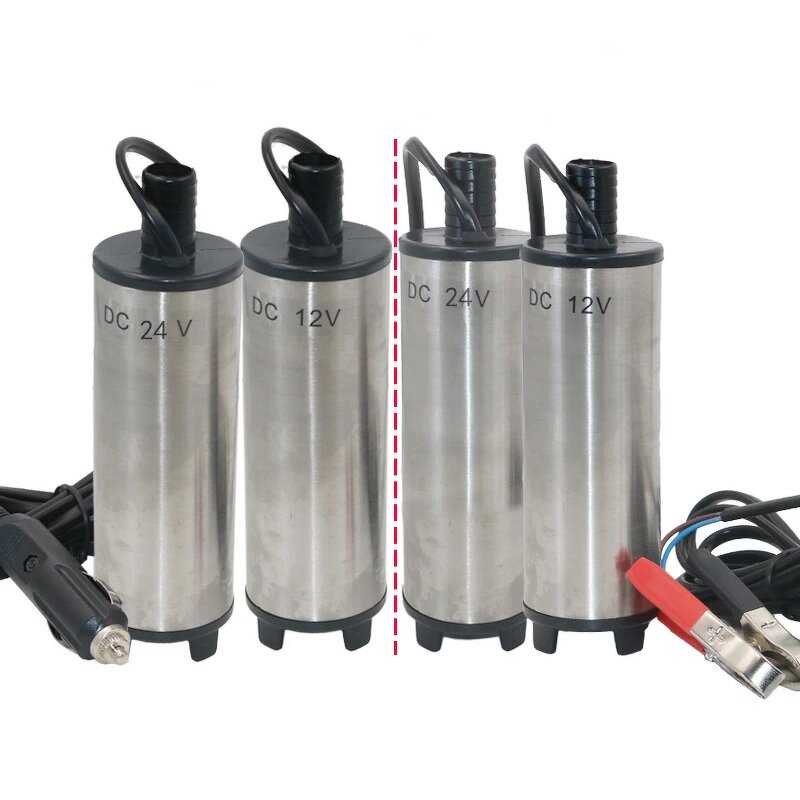 Electric Pump Factory - 12V Submersible for Diesel Water Fuel Transfer