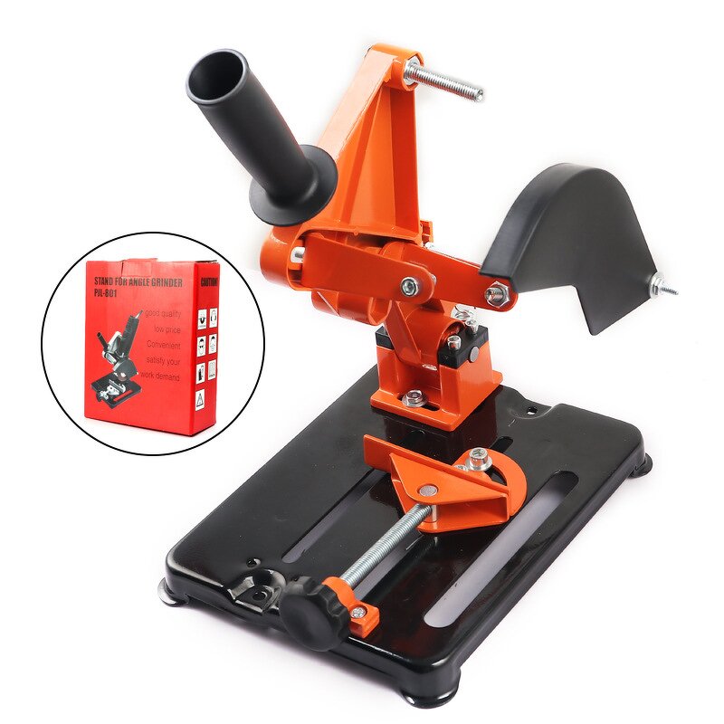 Angle Grinder Stand Manufacturer - Universal Bracket Holder for 100-125