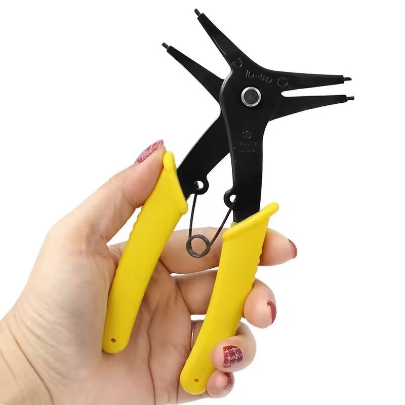 Circlip Plier Manufacturer - Internal External Snap Rings Strong Grip