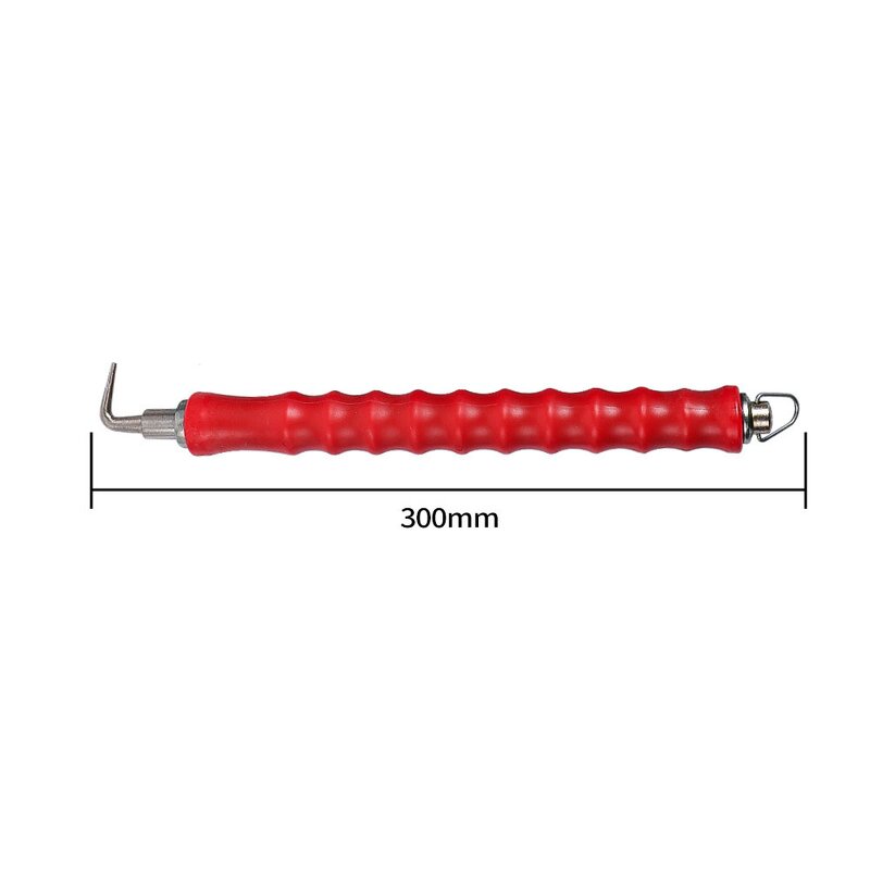 Tie Wire Twister Manufacturer - Rebar Straight Hook Semi-Automatic