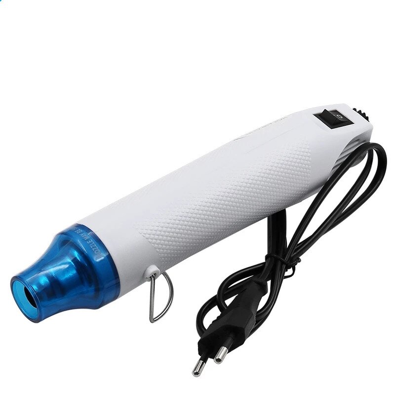 Hot Air Gun Manufacturer - European Plug 220V 300W High Temperature