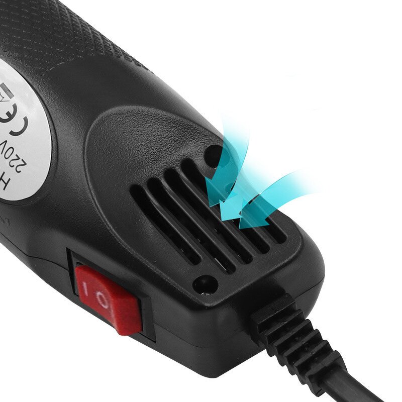 Hot Air Gun Manufacturer - 220V DIY Mobile Phone Repair Dryer Welding