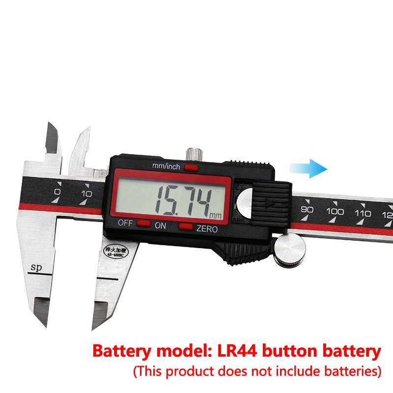 Electronic Caliper Manufacturer - Professional Easy to Read Digital Display
