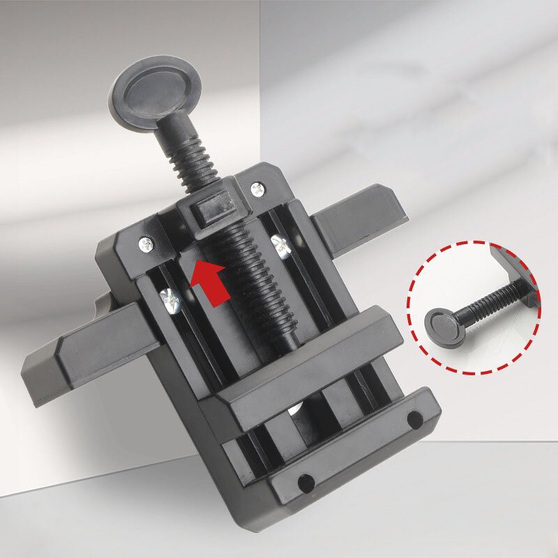 Cabinet Jig Manufacturer - Door Mounting Positioner with Handle Woodworking