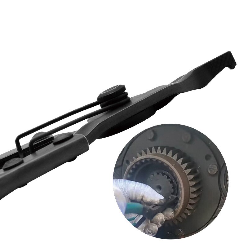 Flat Nose Pliers Factory - Automatic Transmission Repair Anti-slip