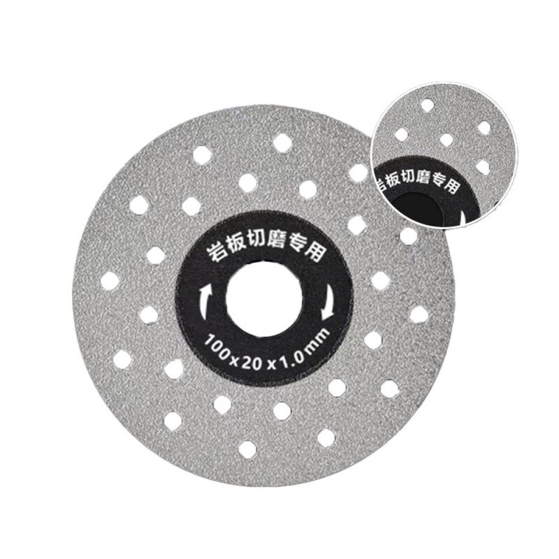 Diamond Cutting Disc Factory - 100mm Dry for Porcelain Tile Marble