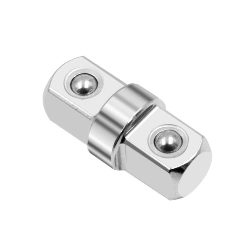 Socket Adapter Factory - 3/8 Hex Connector Double Head Extension