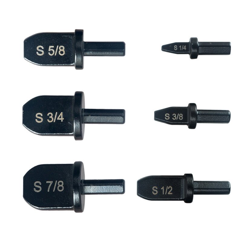 Copper Pipe Tool Factory - 6PCS Tube Expander Hex Drill Bit Flaring