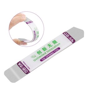 Pry Spudger Factory - Stainless Steel Thin Blade Screen Opening Tool