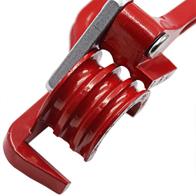 Pipe Bender Factory - 90 Degree Manual for Copper Aluminum Stainless