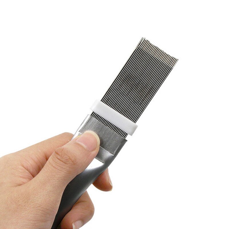 AC Fin Comb Factory - Stainless Steel Straightener Cleaning Tool
