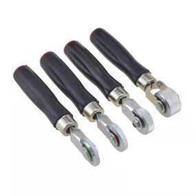 Tire Repair Kit Factory - Roller Patch Tool with Wooden Handle