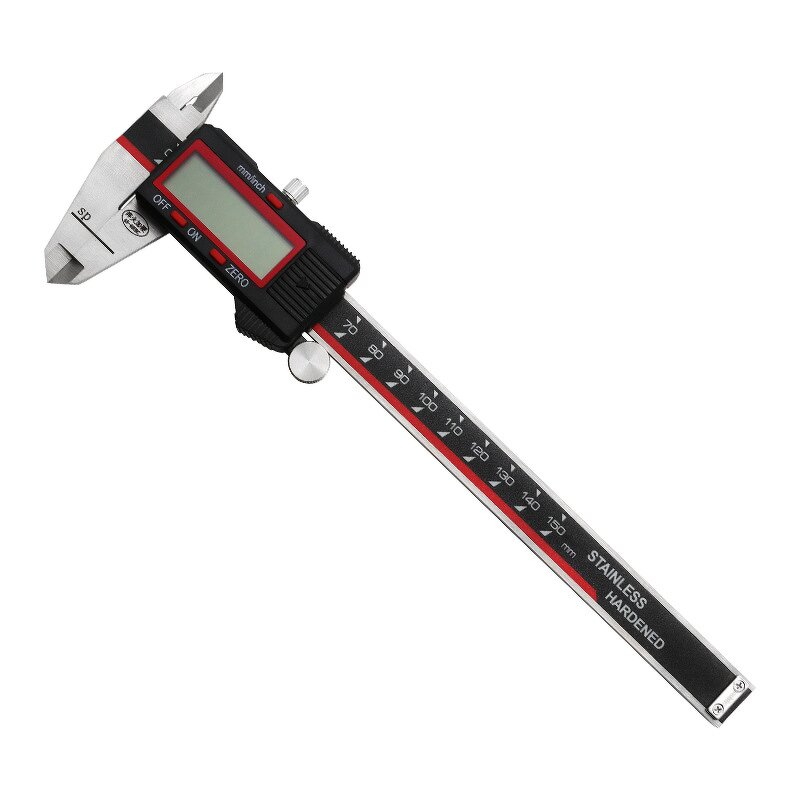 Electronic Caliper Manufacturer - Professional Easy to Read Digital Display