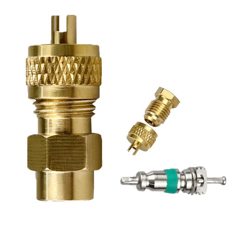 Brass Joint Manufacturer - Quick Fluorinated Inflatable Needle Valve