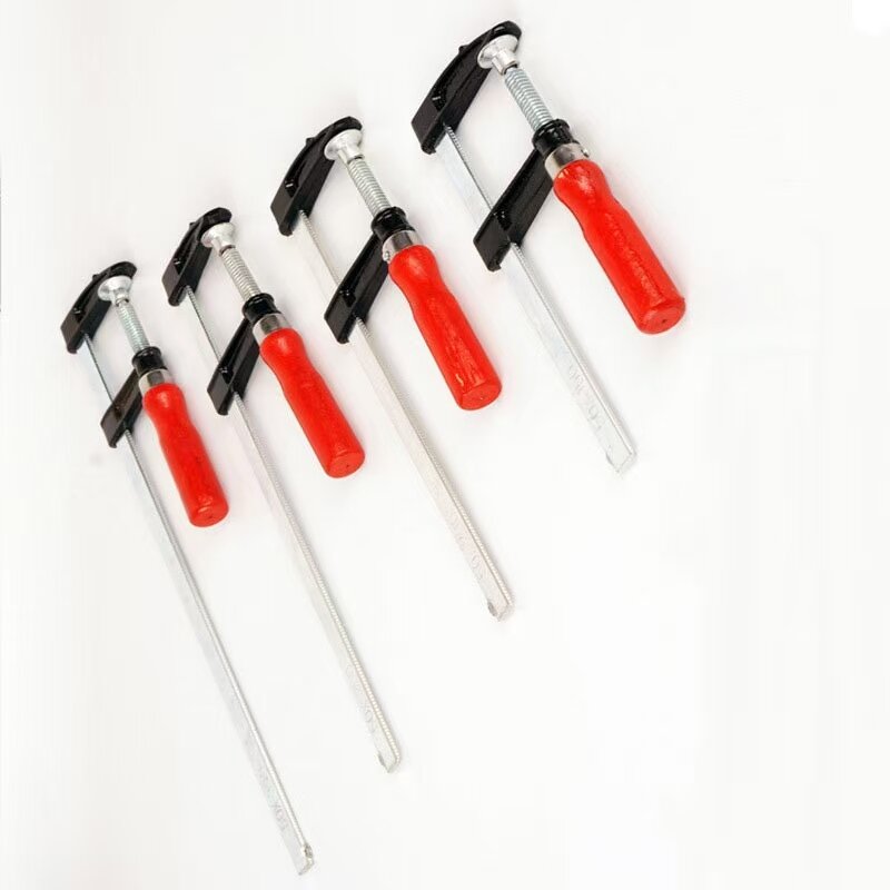 F-Clamp Factory - Heavy Duty Bar Clip for Woodworking High Strength