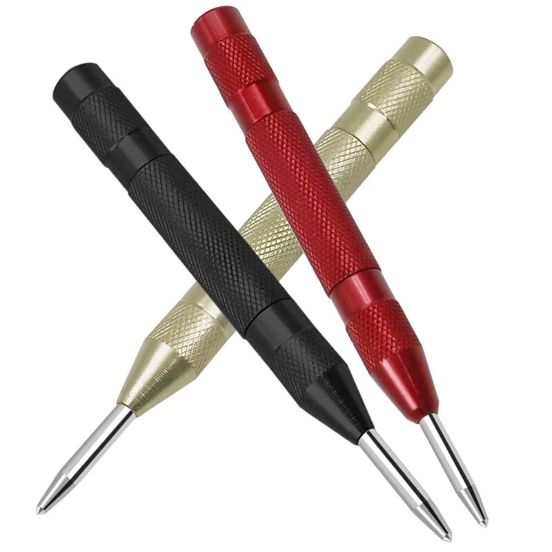 Center Punch Tool Manufacturer - Manual Semi Automatic Break Device