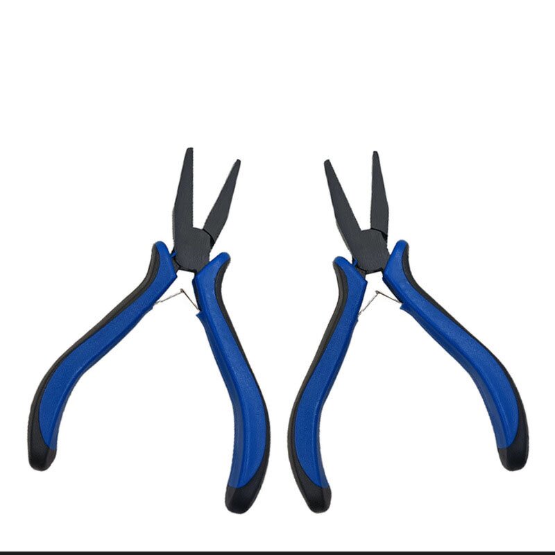 Fishing Pliers Factory - Mini Clamp Flat Nose Locking Adjustable