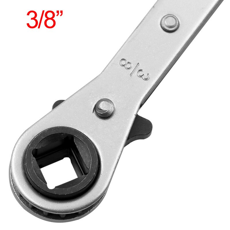 Ratchet Wrench Manufacturer - Double Ended Quick Socket Two-way Release