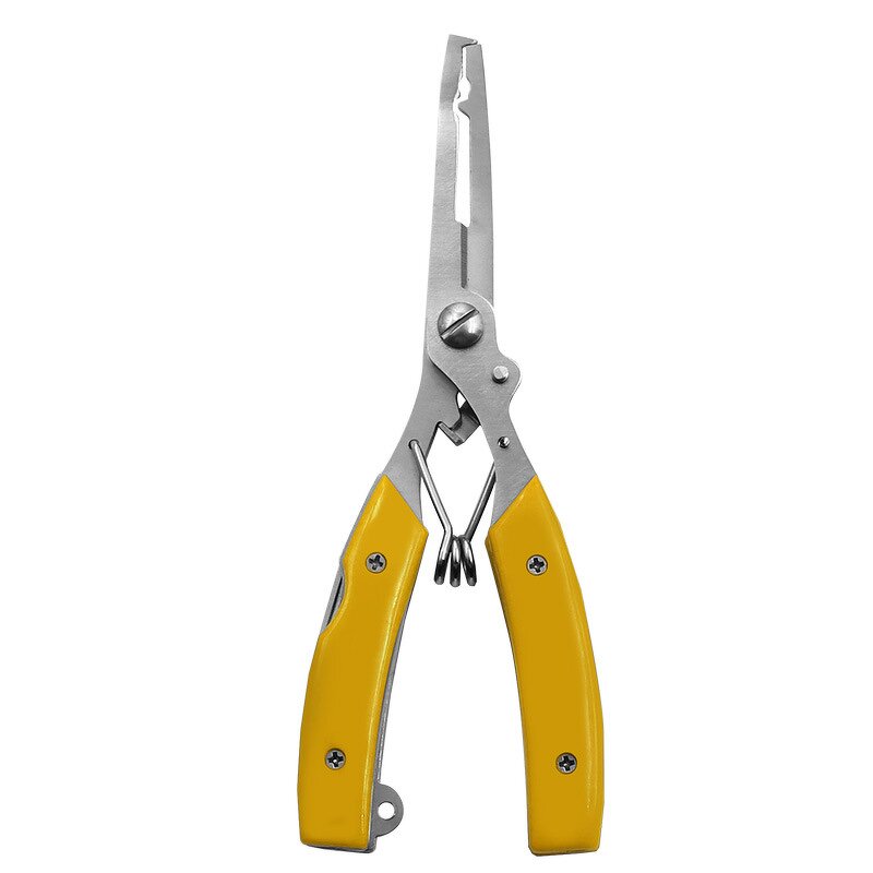 Fishing Pliers Manufacturer - Multifunction Scissor Braid Line Cutter