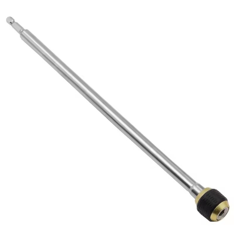 Drill Chuck Adapter Factory - Quick Release Steel 1/4 Hex Shank Convertor