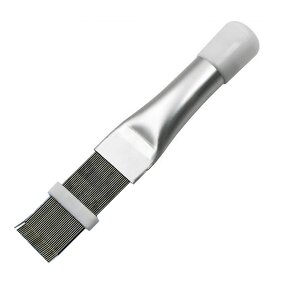AC Fin Comb Factory - Stainless Steel Straightener Cleaning Tool