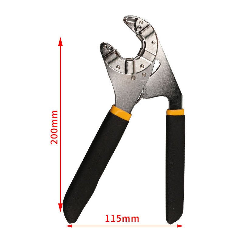 Adjustable Wrench Factory - 6 in 8 in Universal Repair Hand Tool