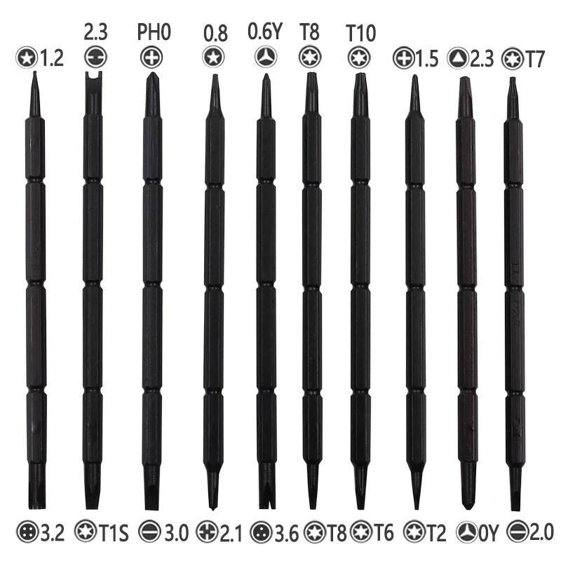 Torx Screwdriver Set Manufacturer - 24 in 1 Precision Computer Phone Repair