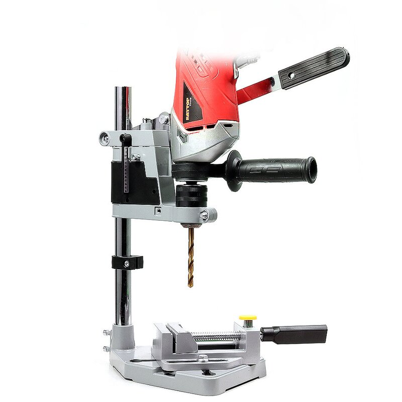 Electric Drill Stand Factory - Multi-function Vise Bracket Bench Table
