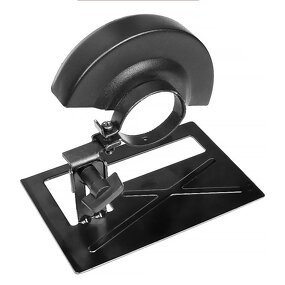 Angle Grinder Bracket Factory - Adjustable Metal Stand Protective Cover