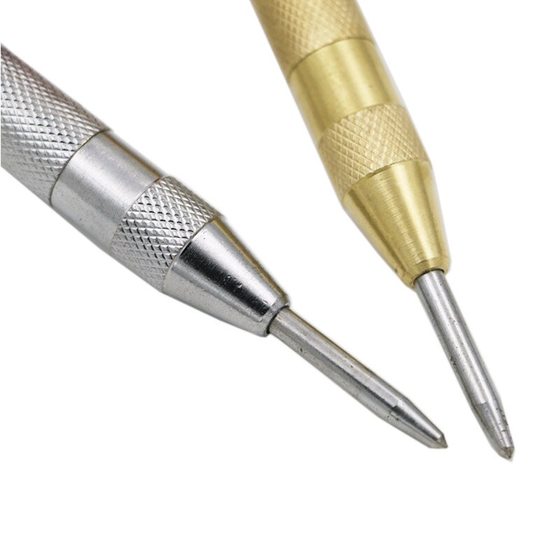 Center Punch Manufacturer - Automatic Spring Loaded Marking Tool