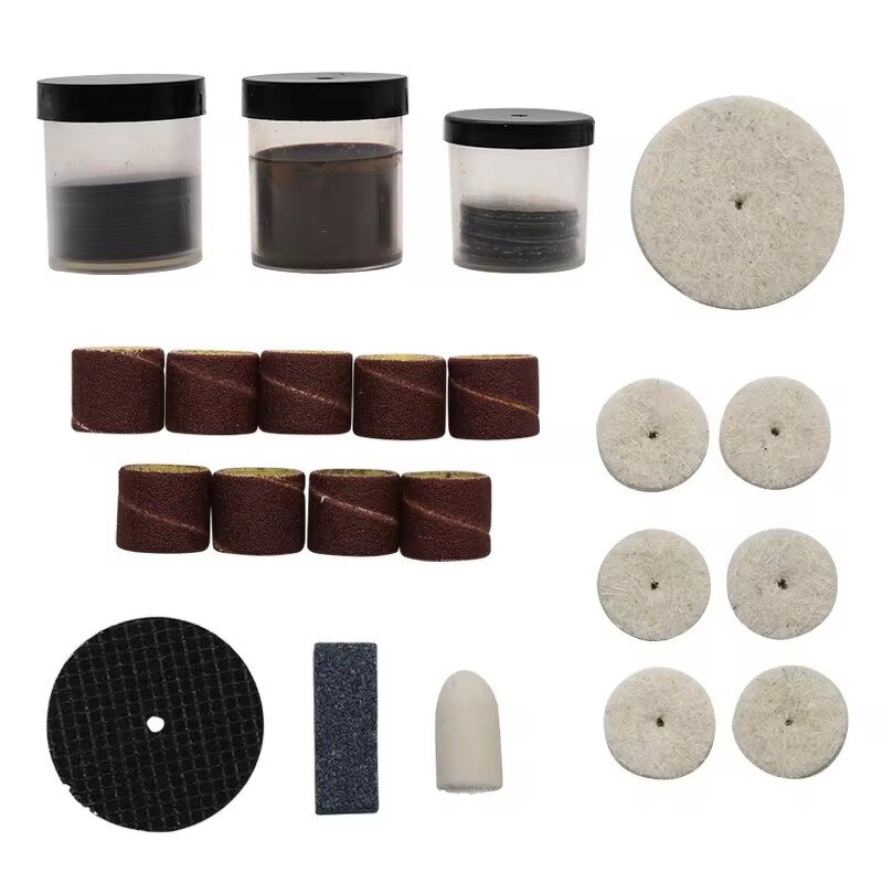 Rotary Tool Kit Factory - 105 Pcs Accessory Kits Cutting Polishing