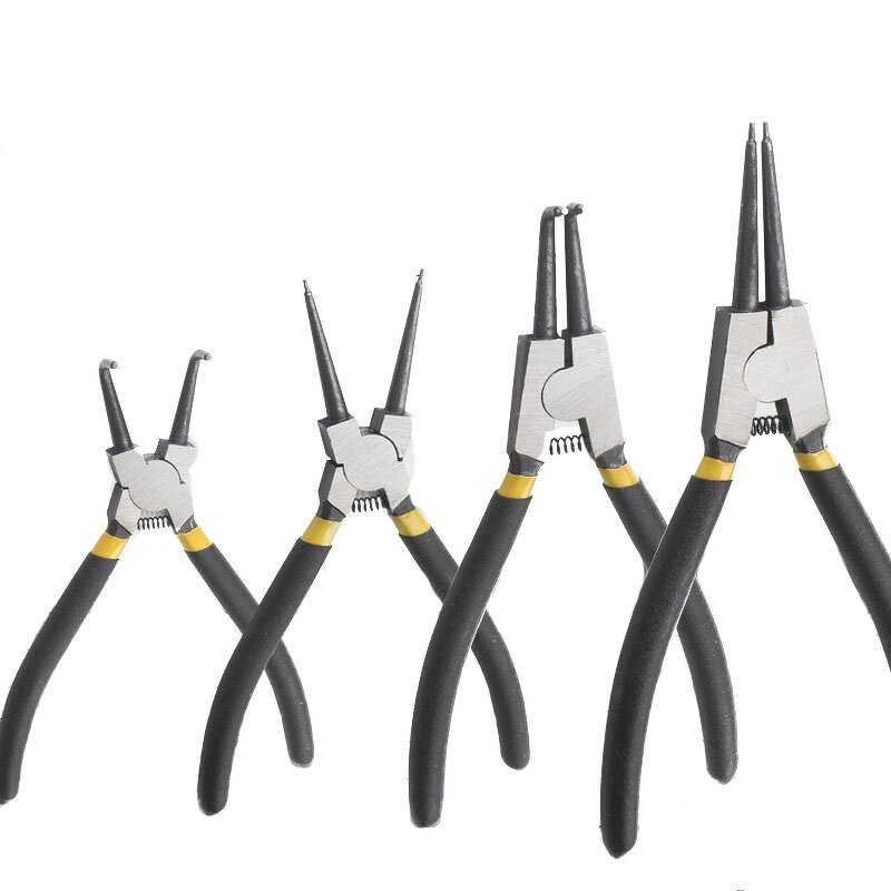 Circlip Plier Manufacturer - Straight Curved Jaw Internal External
