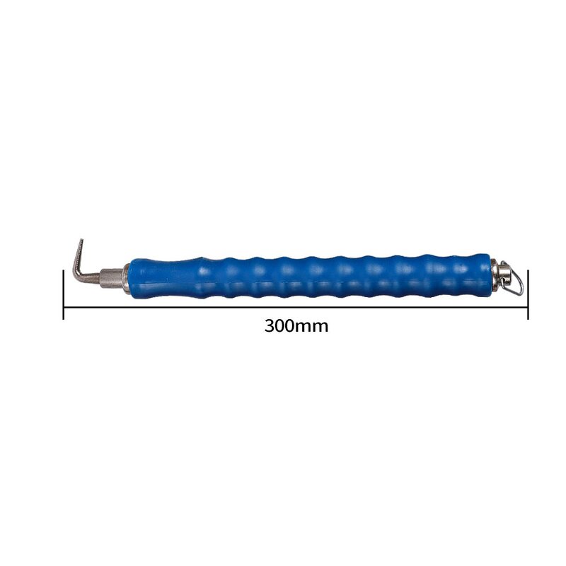 Tie Wire Twister Manufacturer - Rebar Straight Hook Semi-Automatic