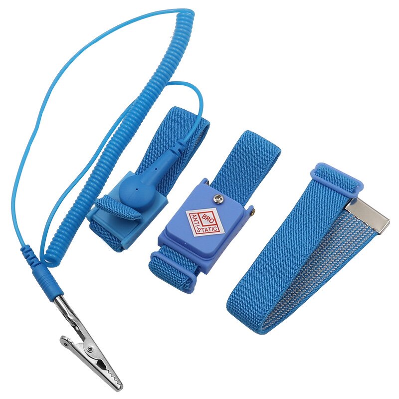 Anti Static Bracelet Factory - Wired Wireless Adjustable ESD Discharge