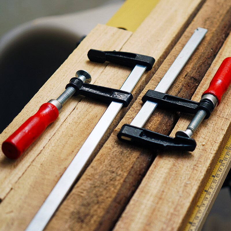 F-Clamp Factory - Heavy Duty Bar Clip for Woodworking High Strength