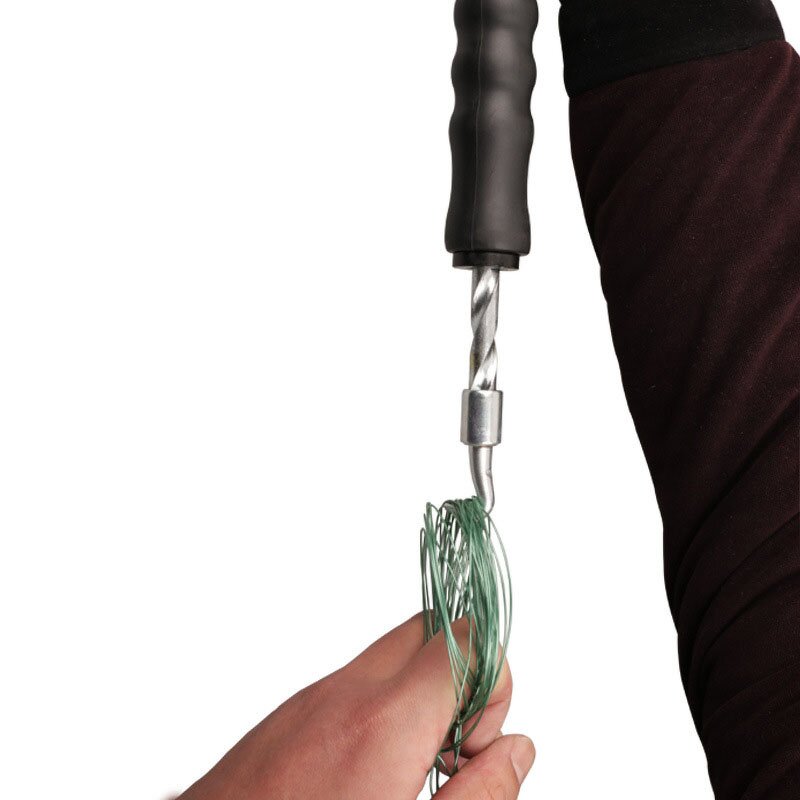 Tie Wire Twister Manufacturer - Rebar Straight Hook Semi-Automatic