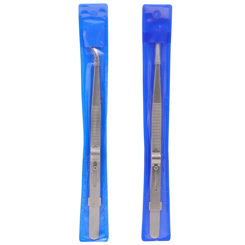 Jewelry Tweezers Manufacturer - Stainless Steel Professional for DIY Gem
