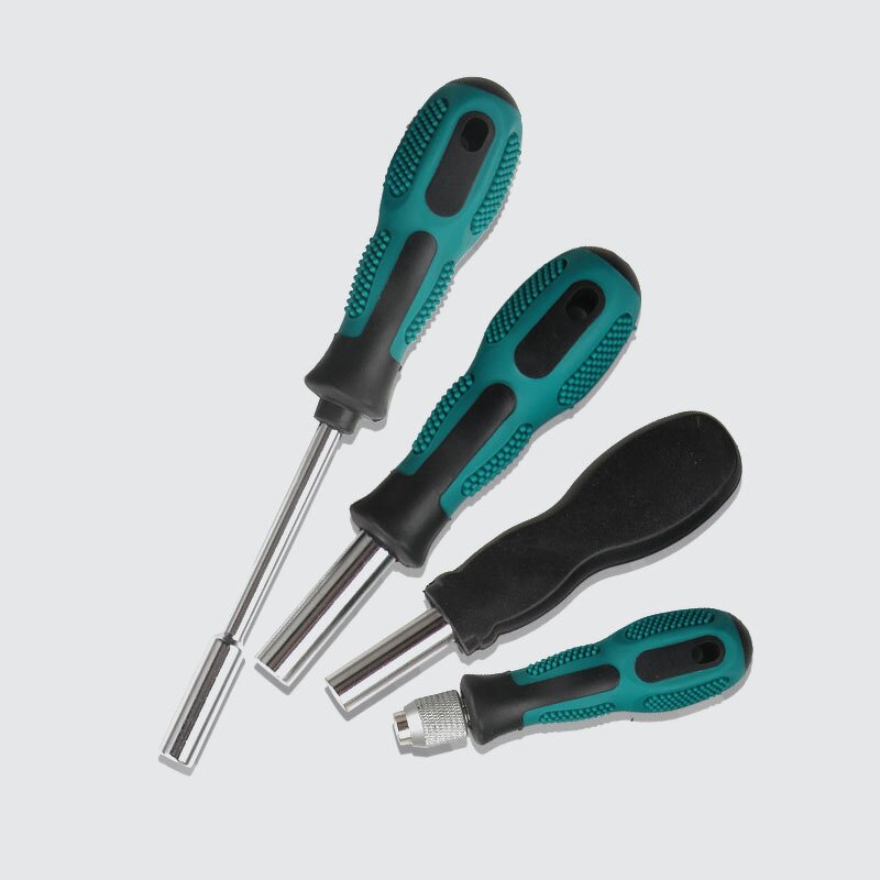 Screwdriver Bit Holder Manufacturer - 1/4 Inch Hex Bit Multi-purpose Handle